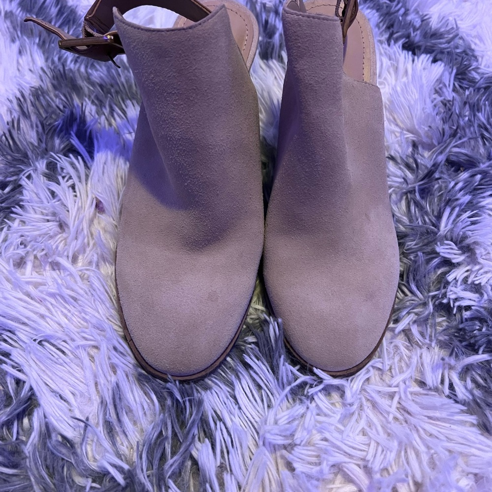 Elegant Tan Women's Ankle Boots